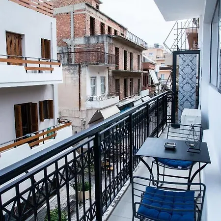 Kastren Rooms Chania  Exterior photo