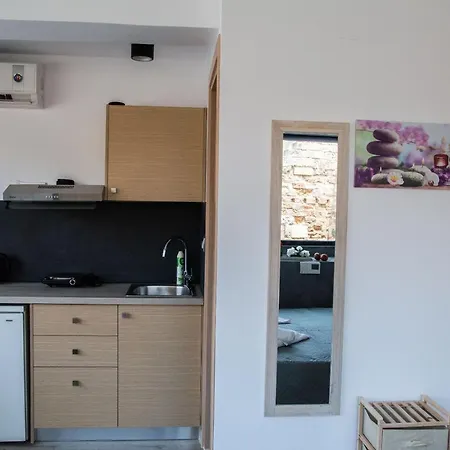 Kastren Rooms Chania  Exterior photo